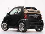 Smart ForTwo Cabrio Tailor Made by Brabus 2009 года